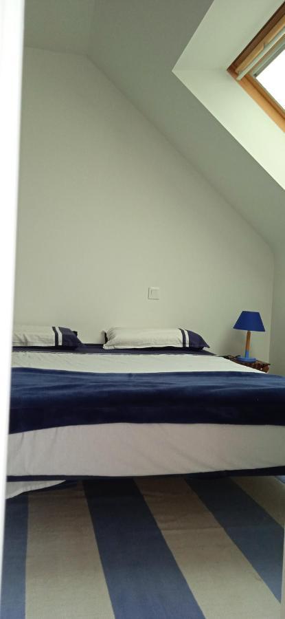 Javoy Bed & Breakfast Penvénan Eksteriør bilde